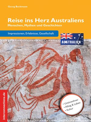 cover image of Reise ins Herz Australiens